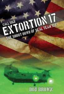 Extortion 17 (cover)