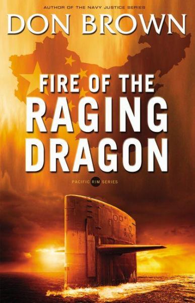 Fire of the Raging Dragon (cover)