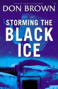 Storming the Black Ice (cover)